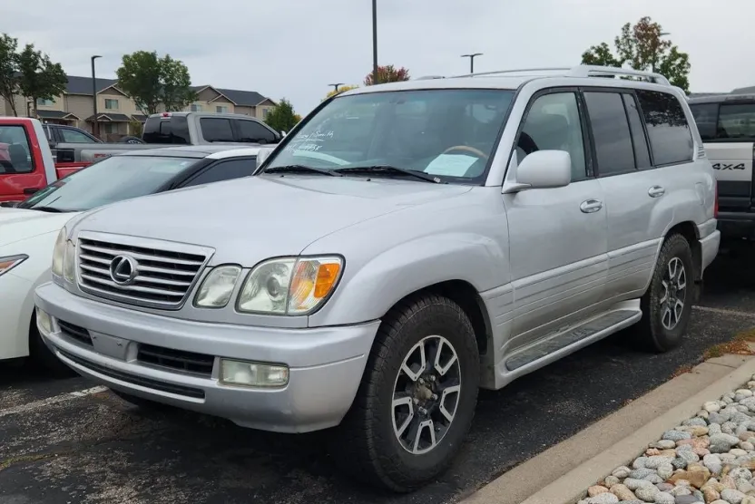 2006 Lexus LX 470 photo 1