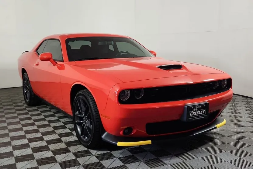 2023 Dodge Challenger GT AWD photo 1