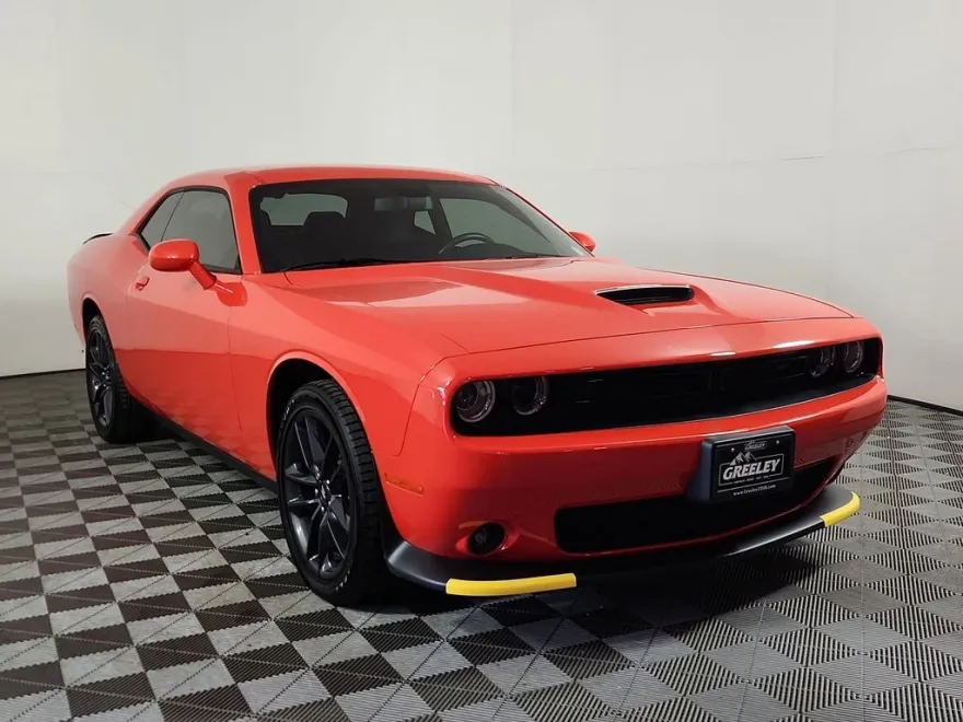 2023 Dodge Challenger GT AWD photo 1