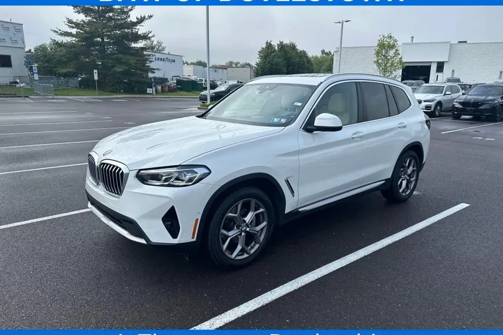 2024 Bmw X3 xDrive30i photo 1