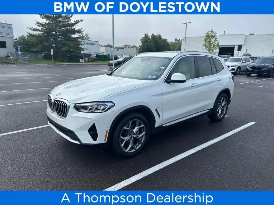2024 Bmw X3 xDrive30i photo 1
