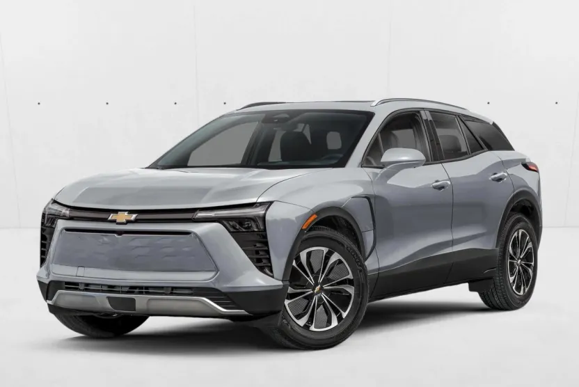 2025 Chevrolet Blazer EV photo 1