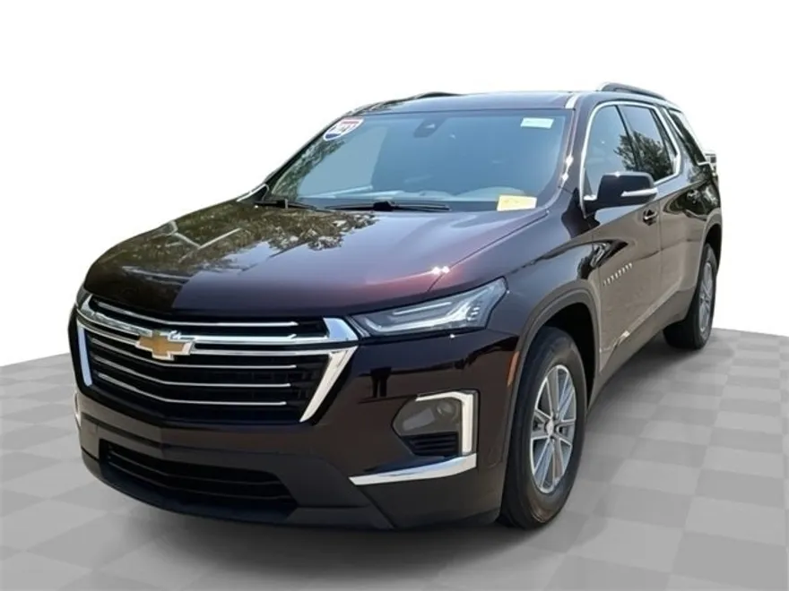 2023 Chevrolet Traverse 1LT photo 1