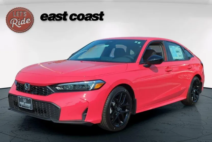 2026 Honda Civic Sport photo 1