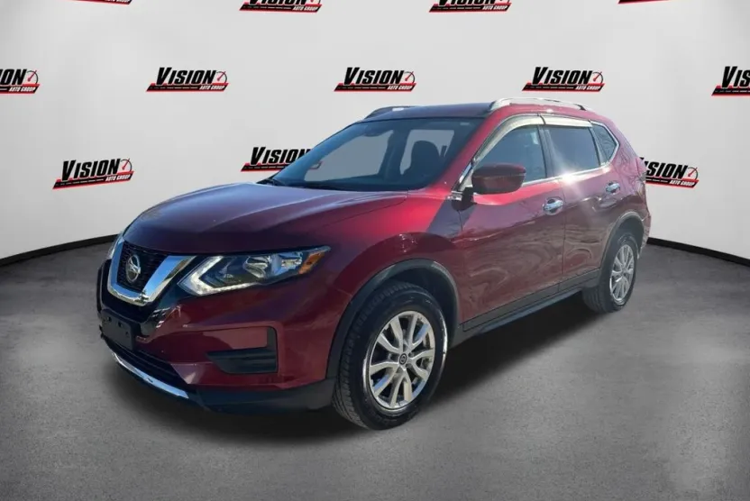 2019 Nissan Rogue SV photo 1