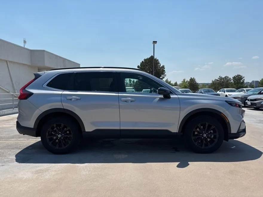 2024 Honda CR-V Hybrid Sport photo 1