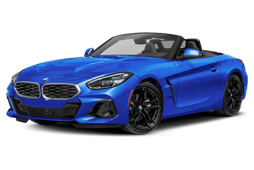 2026 Bmw Z4 M40i photo 1