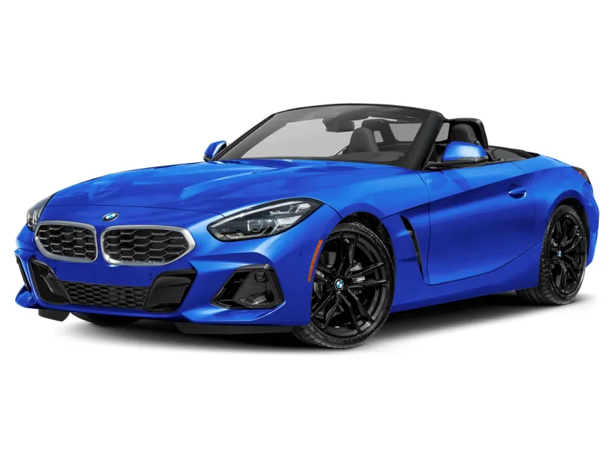 2026 Bmw Z4 M40i photo 1