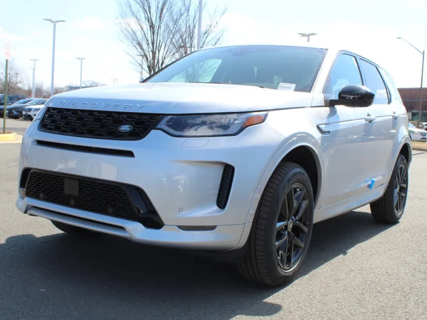 2025 Land Rover Discovery Sport S photo 1