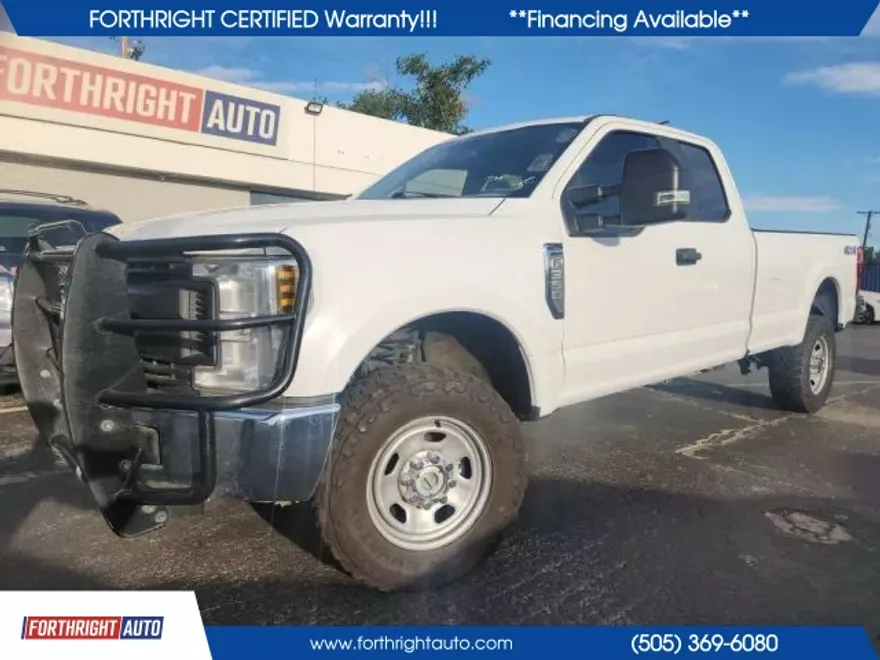 2019 Ford F-350 photo 1