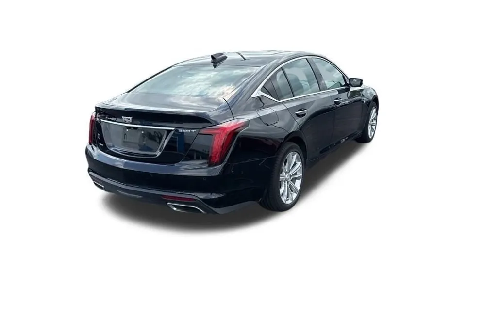 2025 Cadillac CT5 Premium Luxury photo 1