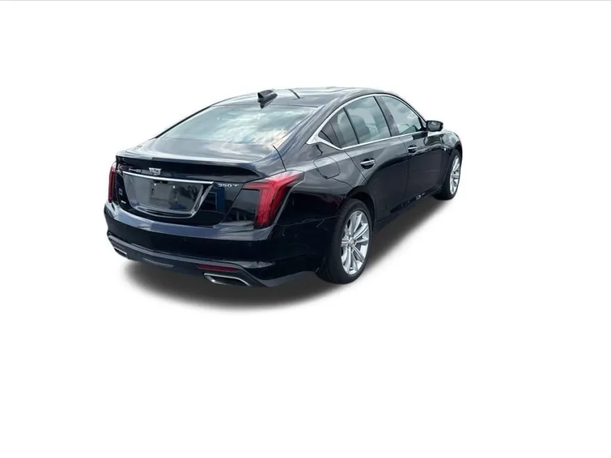 2025 Cadillac CT5 Premium Luxury photo 1