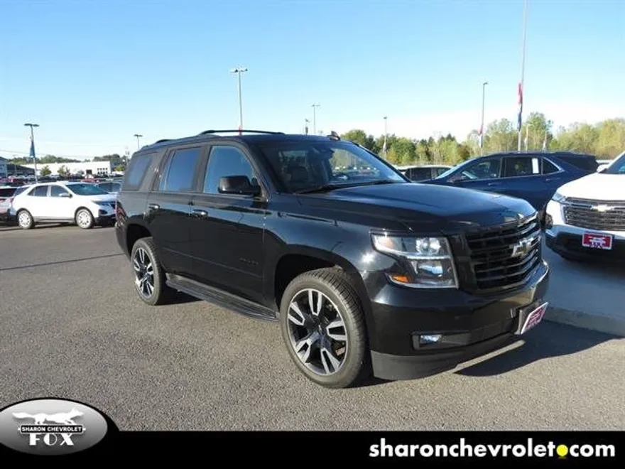 2019 Chevrolet Tahoe Premier photo 1