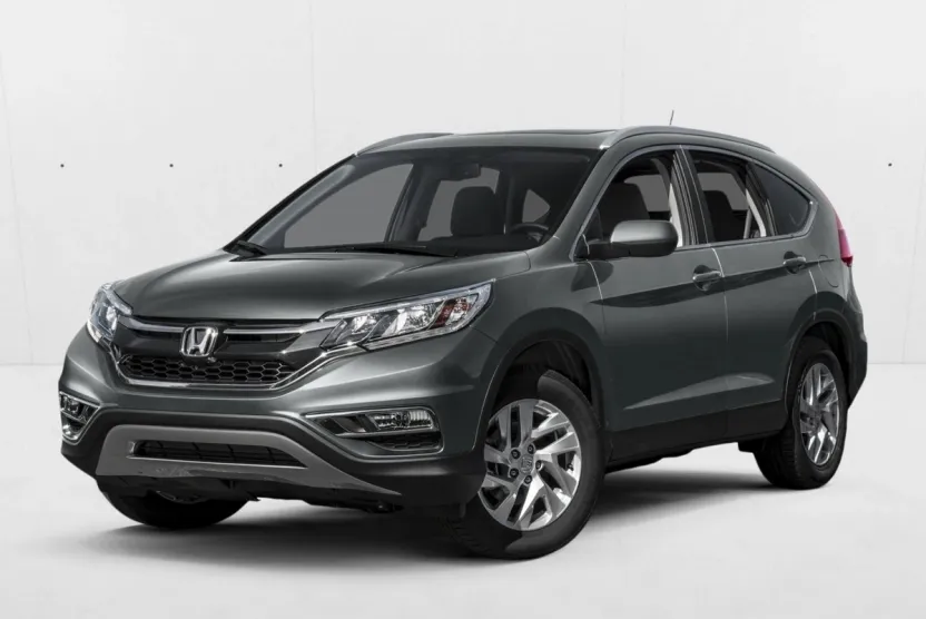 2015 Honda CR-V EX-L photo 1