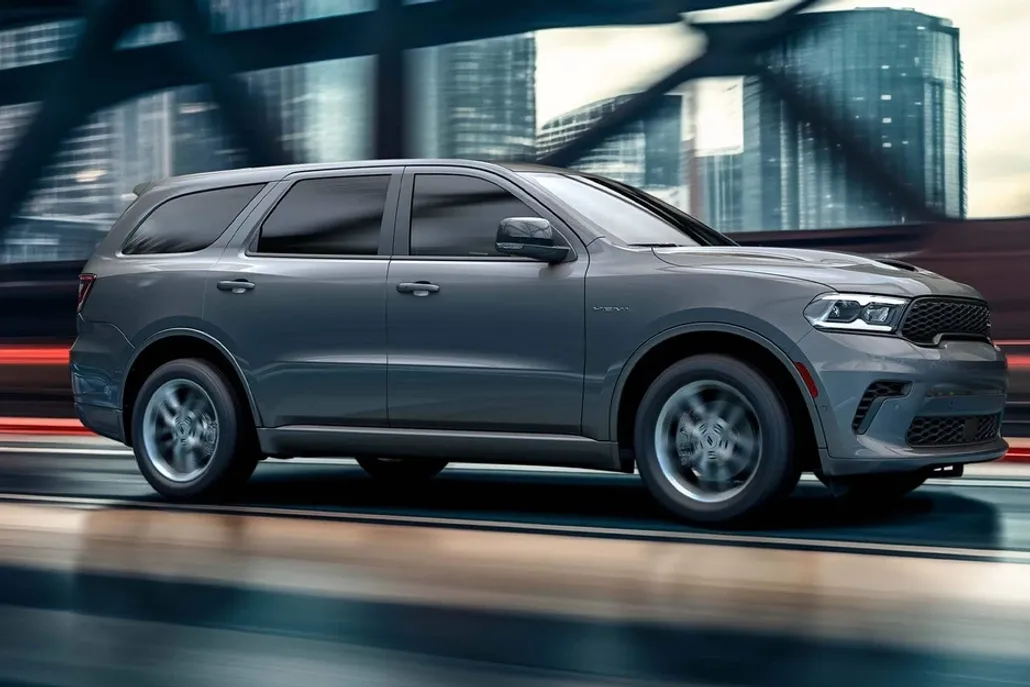 2025 Dodge Durango GT Plus photo 1