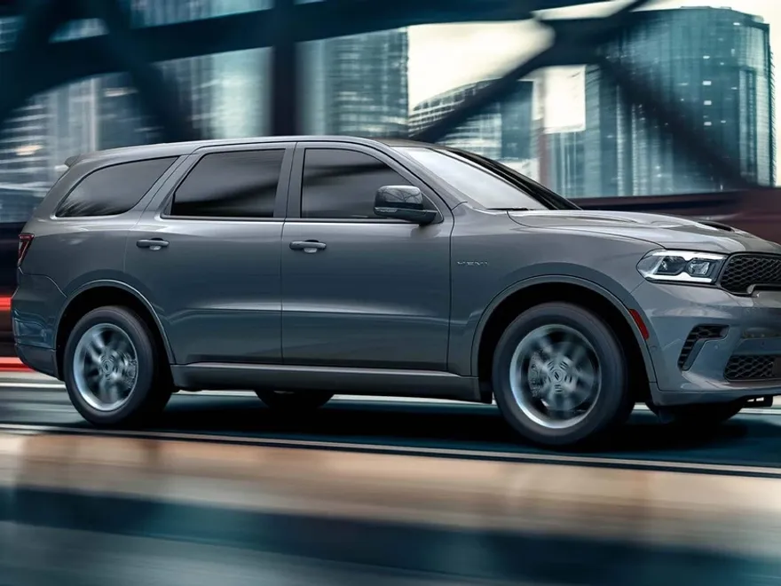 2025 Dodge Durango GT Plus photo 1