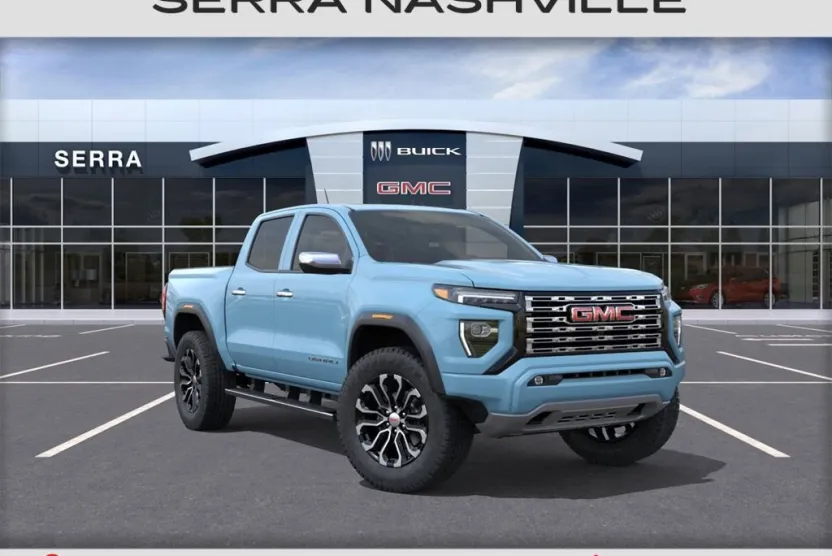 2026 Gmc Canyon Denali photo 1