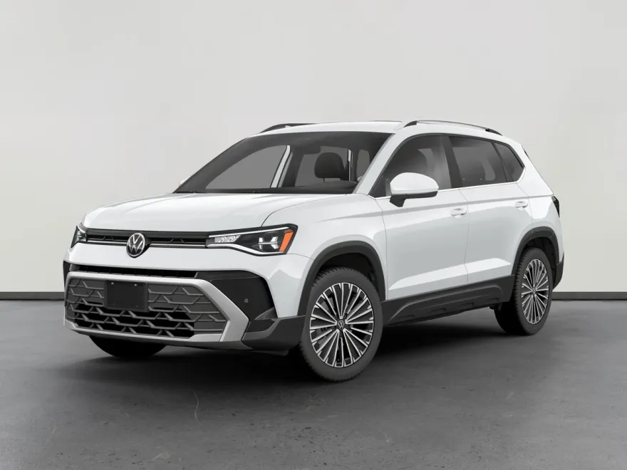 2025 Volkswagen Taos SE photo 1
