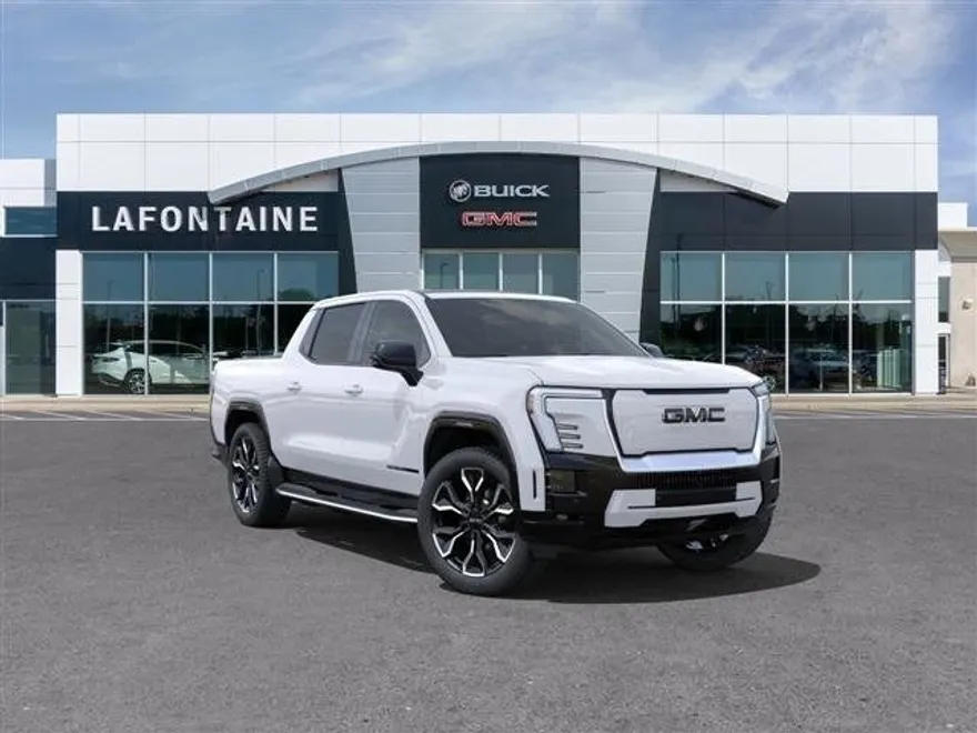 2025 Gmc Sierra EV Denali photo 1