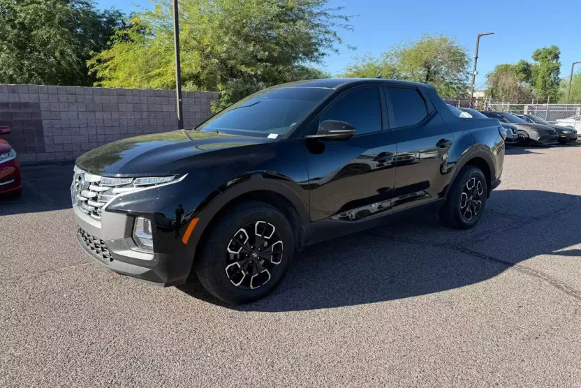 2022 Hyundai Santa Cruz SEL photo 1