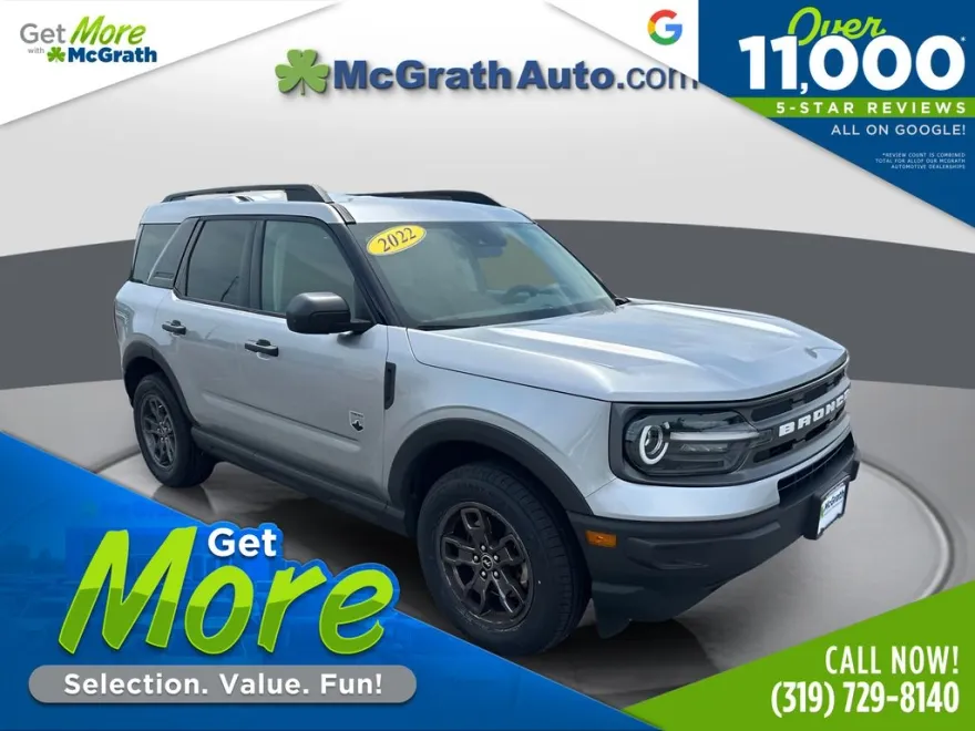 2022 Ford Bronco Sport Big Bend photo 1