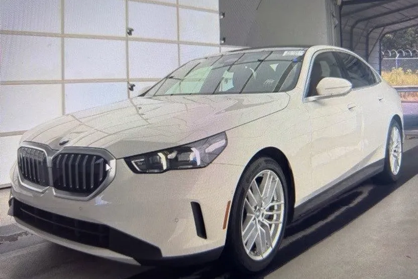 2024 Bmw 540i xDrive photo 1
