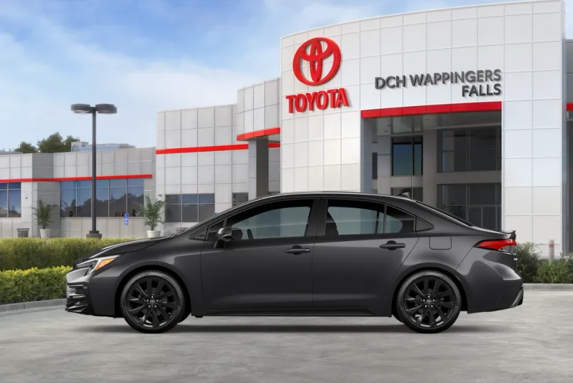 2026 Toyota Corolla SE photo 1