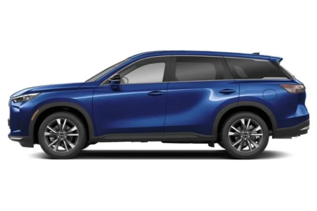 2026 Infiniti QX60 Luxe AWD photo 1