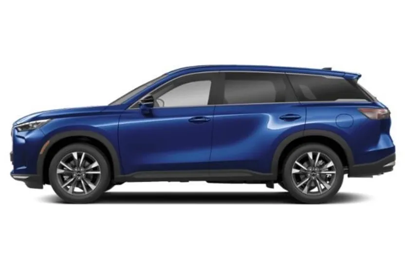 2026 Infiniti QX60 Luxe AWD photo 1
