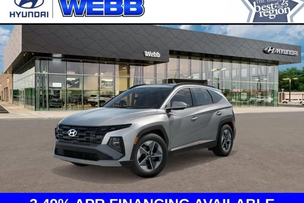 2025 Hyundai Tucson Hybrid SEL Convenience photo 1