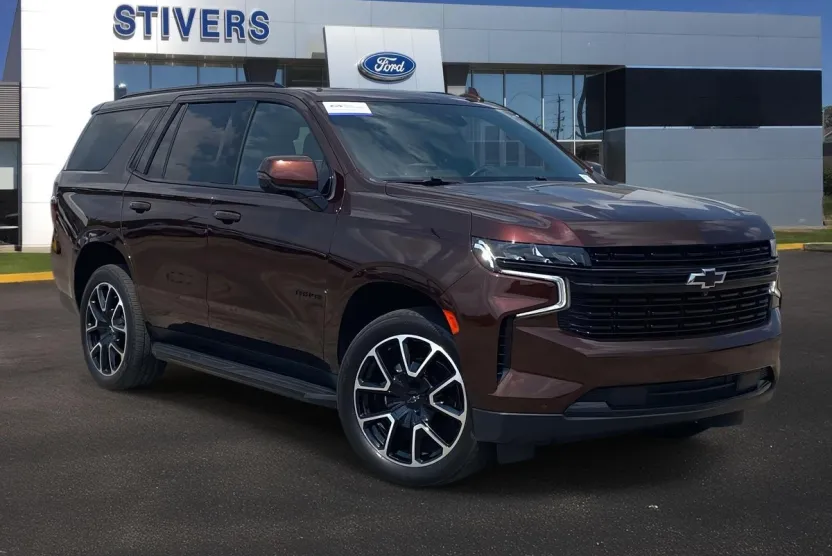 2023 Chevrolet Tahoe RST photo 1
