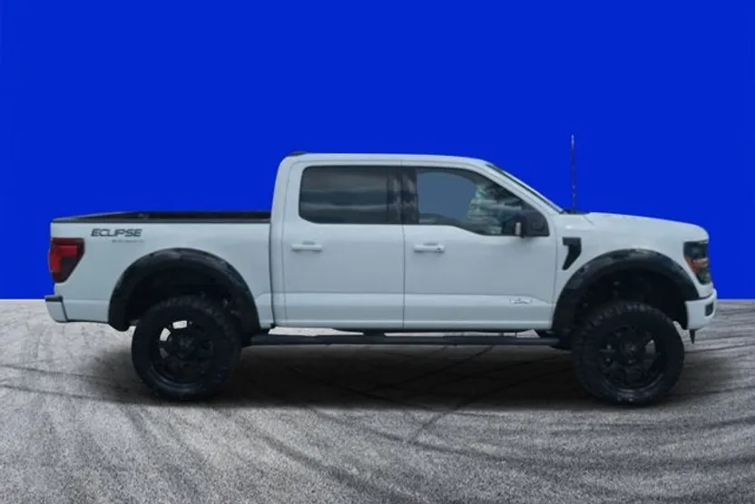 2024 Ford F-150 XLT photo 1