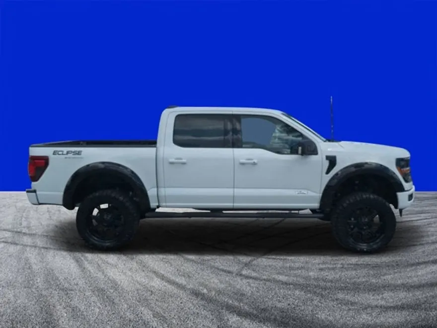 2024 Ford F-150 XLT photo 1