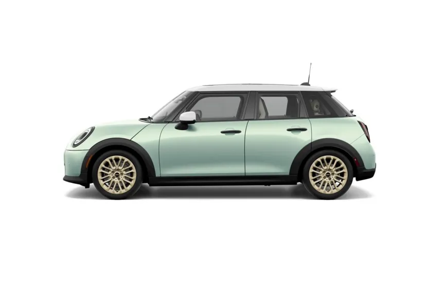2026 Mini Cooper Hardtop S photo 1