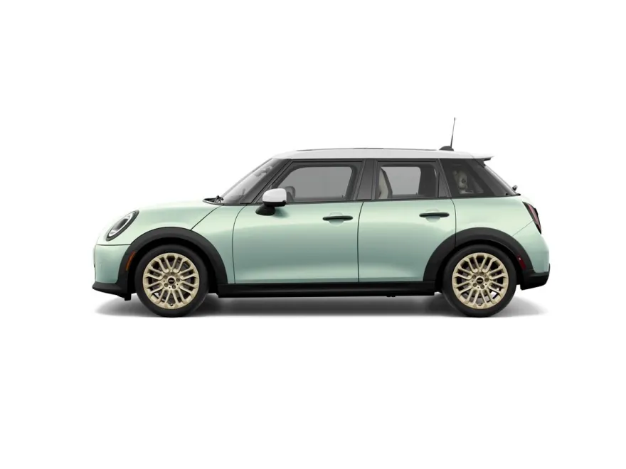 2026 Mini Cooper Hardtop S photo 1