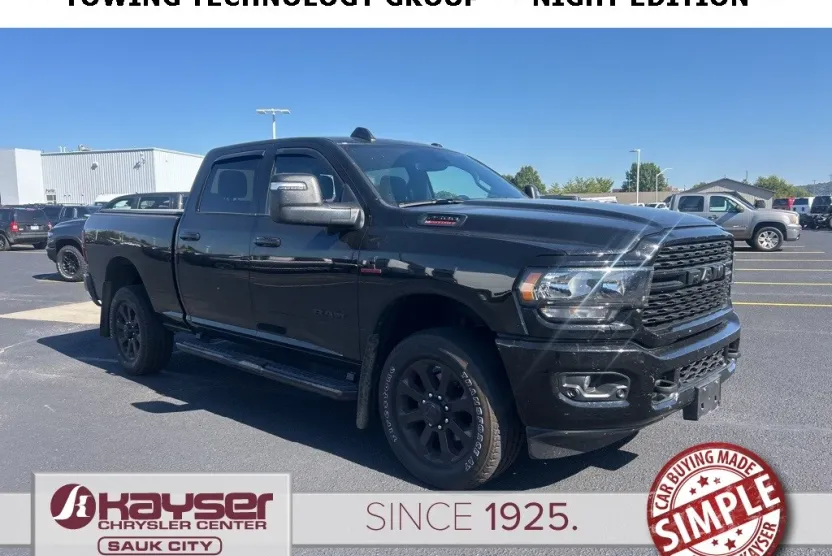 2024 Ram 2500 Big Horn photo 1