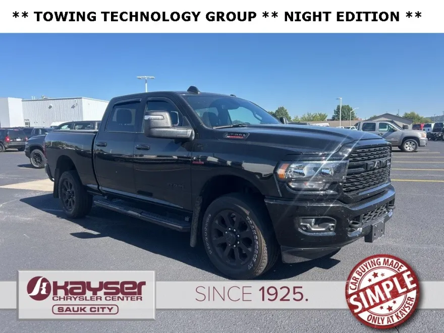 2024 Ram 2500 Big Horn photo 1