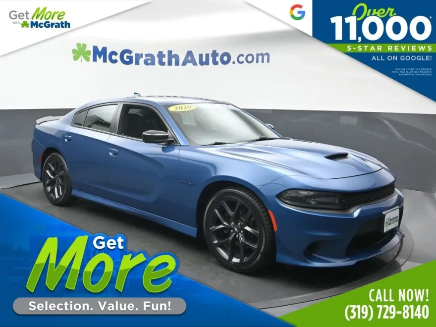 2020 Dodge Charger R/T photo 1