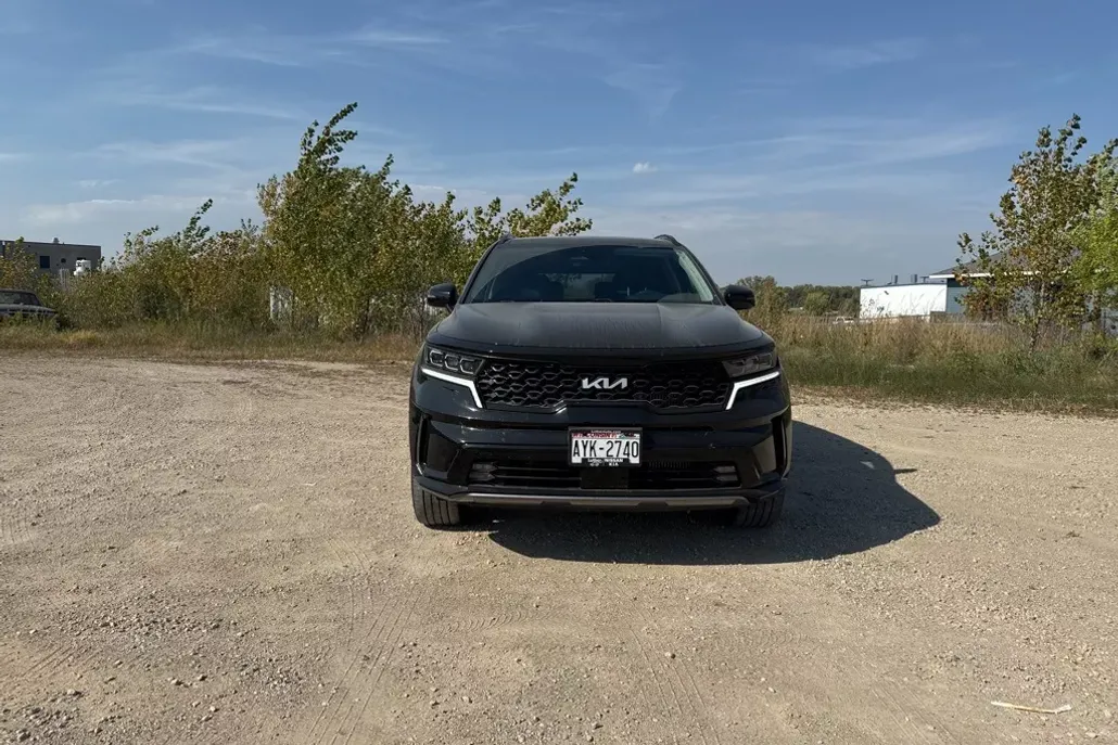 2023 Kia Sorento SX photo 1