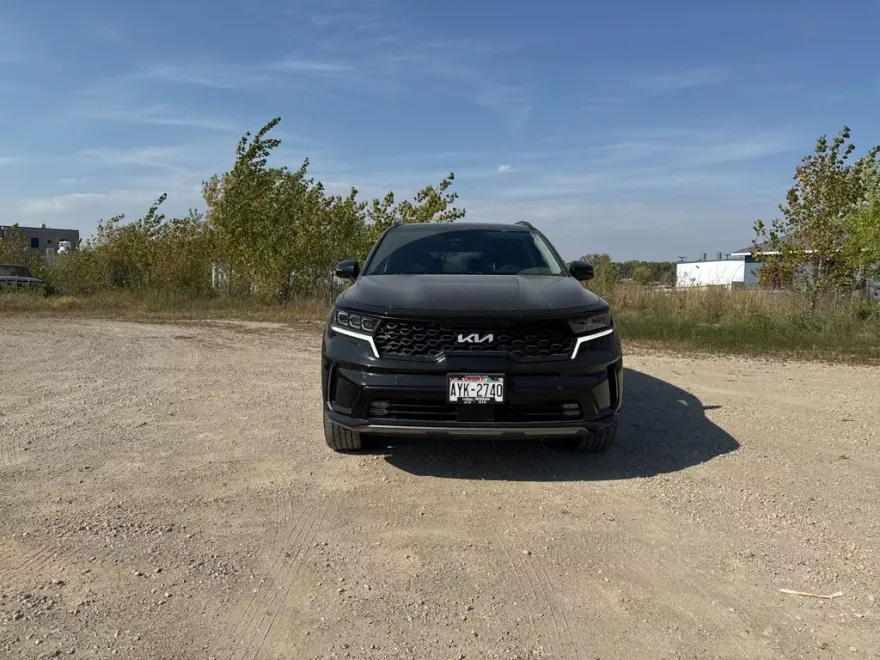 2023 Kia Sorento SX photo 1