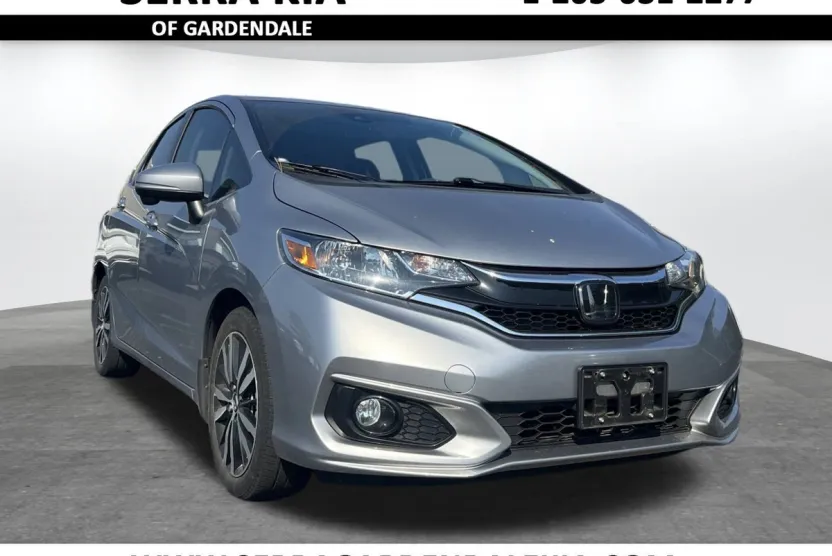 2020 Honda Fit EX photo 1