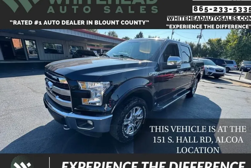 2017 Ford F-150 photo 1