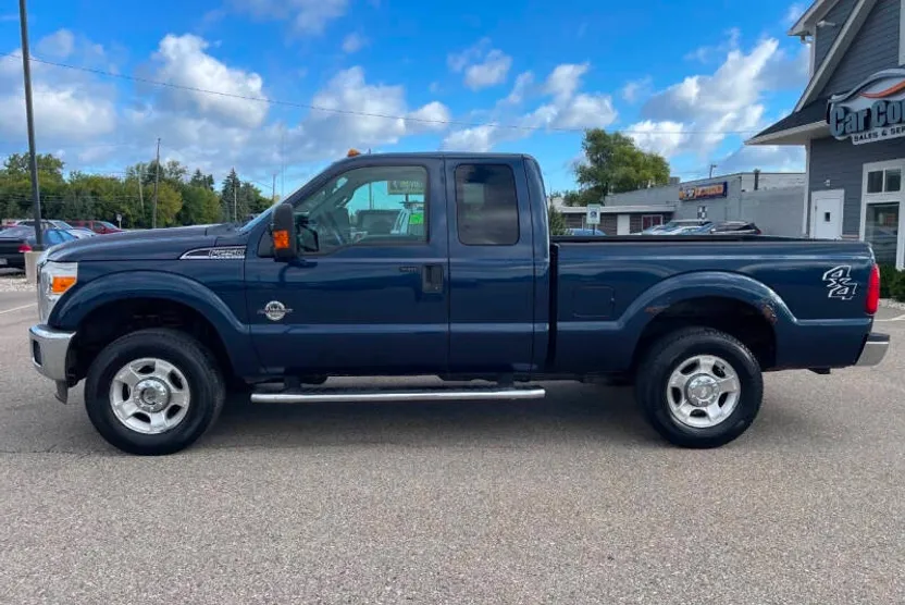2013 Ford F-250 XLT photo 1