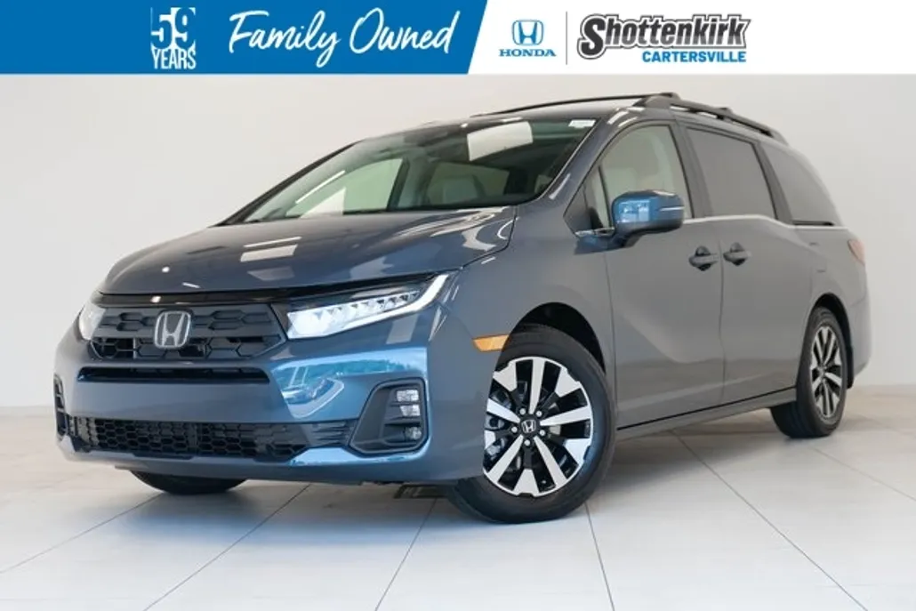 2026 Honda Odyssey EX-L photo 1