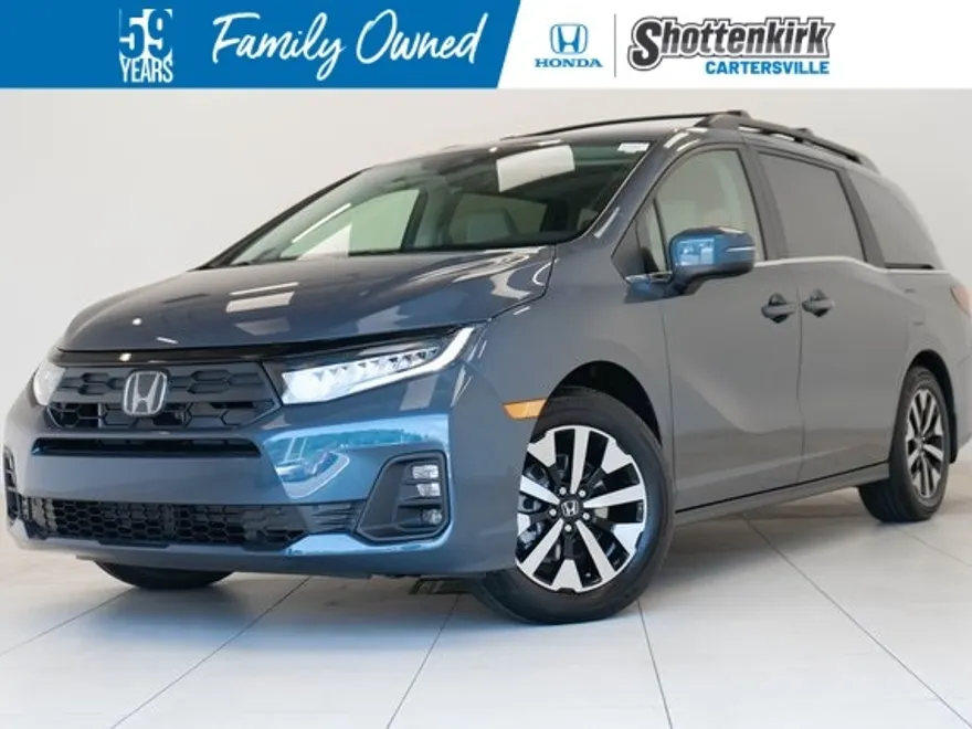 2026 Honda Odyssey EX-L photo 1