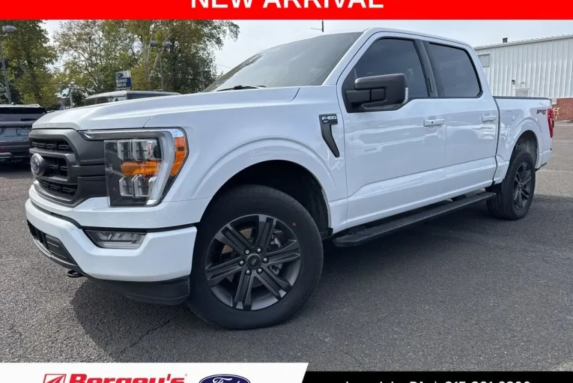 2023 Ford F-150 XLT photo 1