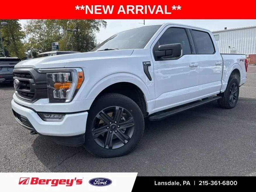 2023 Ford F-150 XLT photo 1