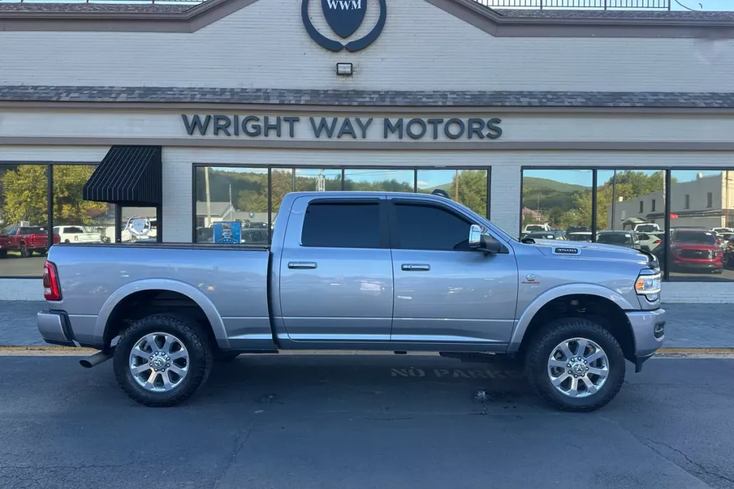 2021 Ram 3500 Laramie photo 1