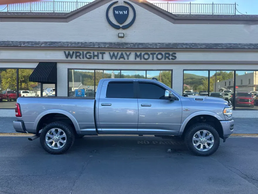 2021 Ram 3500 Laramie photo 1