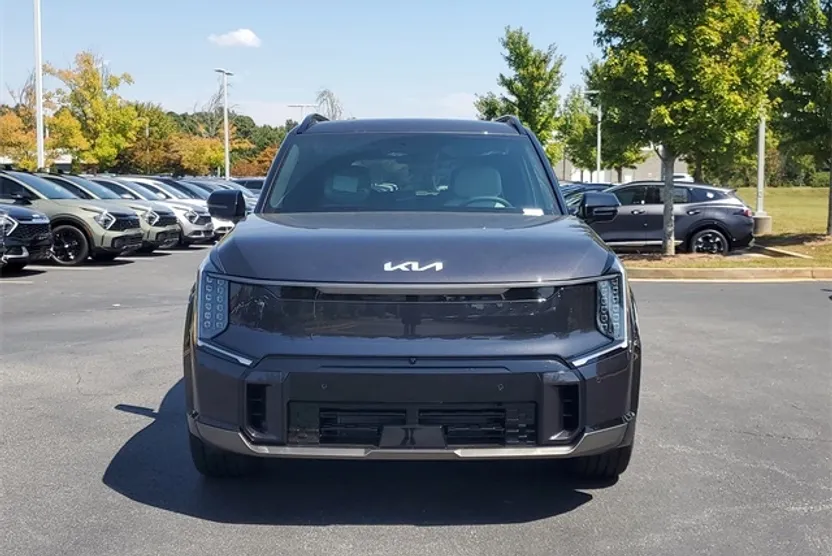 2026 Kia EV9 GT-Line photo 1